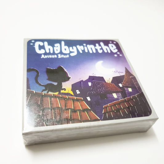 Chabyrinthe Tarot Card Bulk Wholesale  Crystals USA