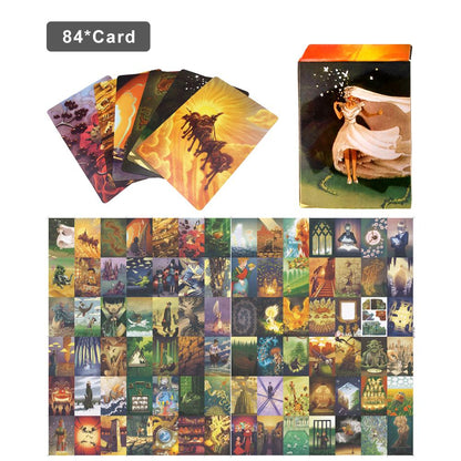 Dixit Tarot Card Bulk Wholesale  Crystals USA