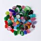0.1kg Mixed Colorful Cat's Eye Crystal Tumbles Wholesale Crystals USA