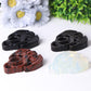 4" High Quality Dragon Crystal Carvings for Decoration Wholesale Crystals USA
