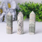 Natural Picture Jasper Point Wholesale Crystals USA