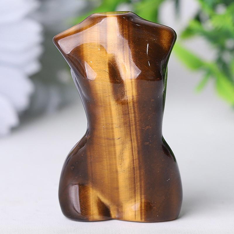 2" Crystal Model Carving Wholesale Crystals USA