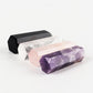 4pcs Amethyst Rose Quartz Rock Quartz Black Obsidian Natural Crystal Points Wands for Healing Wholesale Crystals USA