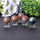 2.0"-4.0" Ocean Jasper Sphere Wholesale Crystals USA