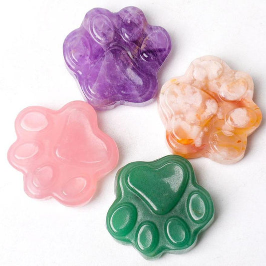Cat Paw Devil Claw Crystal Carvings Wholesale Crystals USA