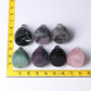 3" Seven Dawrfs Crystal Carvings Wholesale Crystals USA