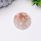1.5" Flower Agate Crystal Carvings Wholesale Crystals USA