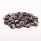 0.1kg Black Sardonyx Tumbled Stone 0.5kg Wholesale Crystals USA