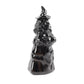 Black Obsidian Crystal Carving Witch Free Form Wholesale Crystals USA