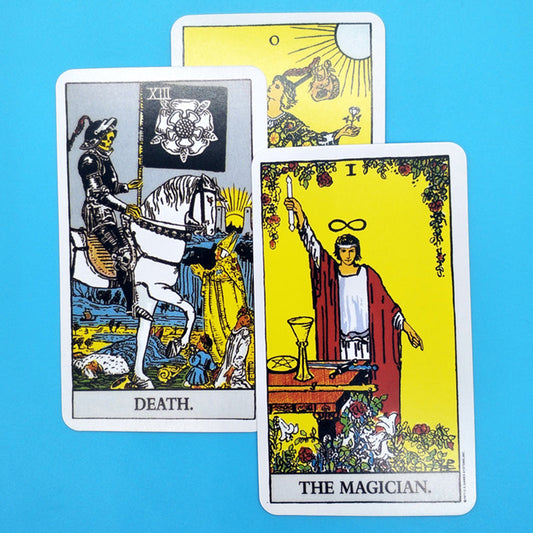 The Rider Tarot Cards Bulk Wholesale  Crystals USA