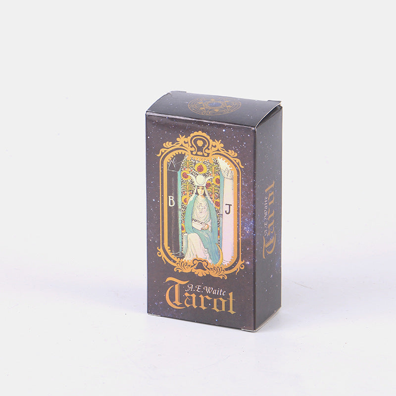 A.E. Waite Tarot Card Buk Wholesale  Crystals USA