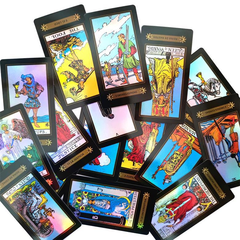 A.E. Waite Tarot Card Buk Wholesale  Crystals USA