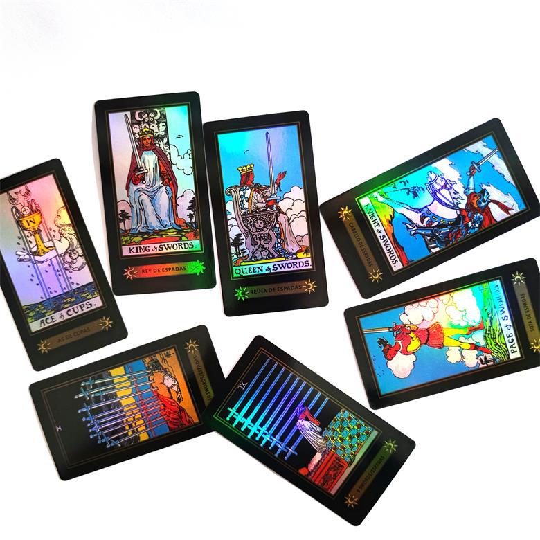 A.E. Waite Tarot Card Buk Wholesale  Crystals USA