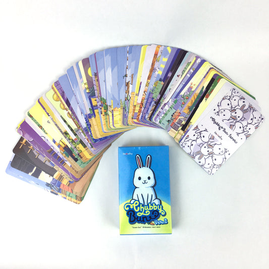 The Bubby Bun Rabbit Tarot Card Bulk Wholesale  Crystals USA