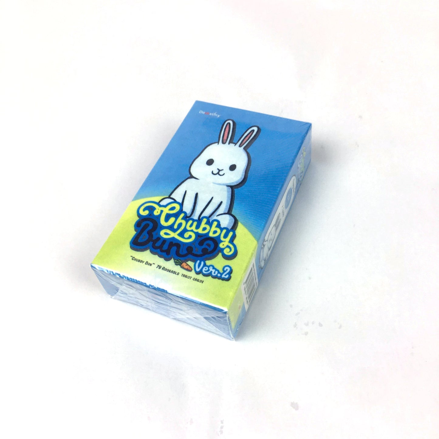 The Bubby Bun Rabbit Tarot Card Bulk Wholesale  Crystals USA