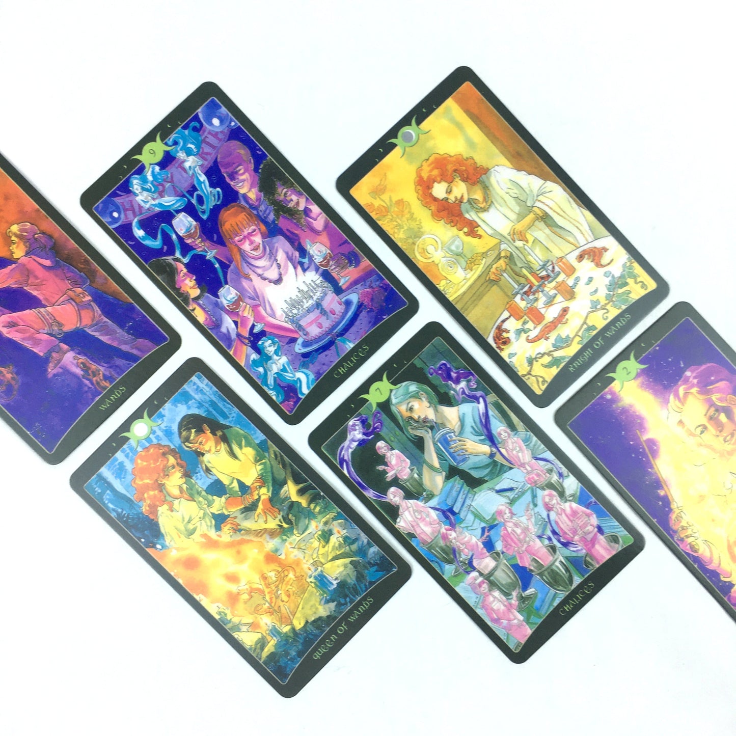 The Book of Shadow Tarot Bulk Wholesale  Crystals USA