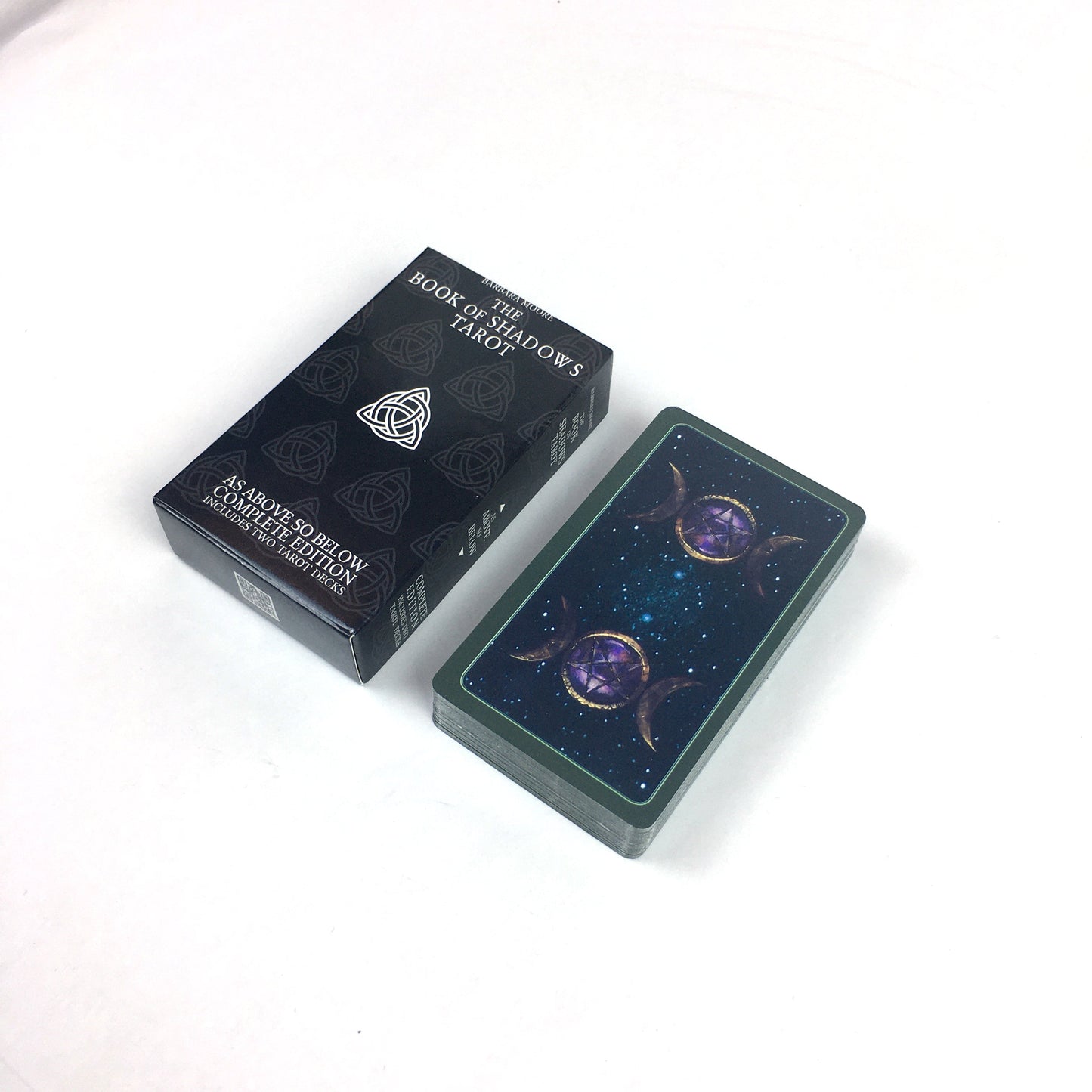 The Book of Shadow Tarot Bulk Wholesale  Crystals USA