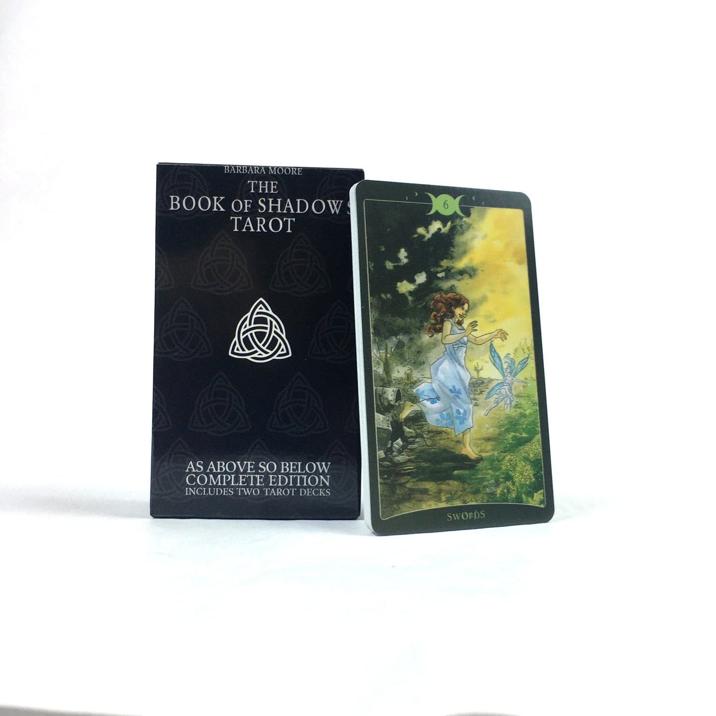 The Book of Shadow Tarot Bulk Wholesale  Crystals USA