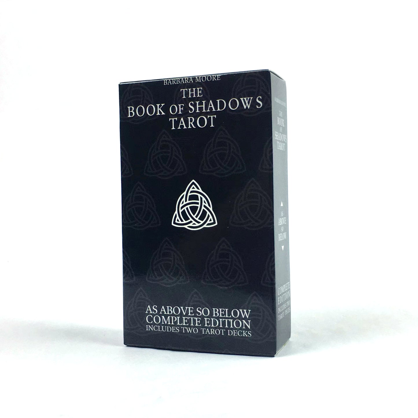The Book of Shadow Tarot Bulk Wholesale  Crystals USA