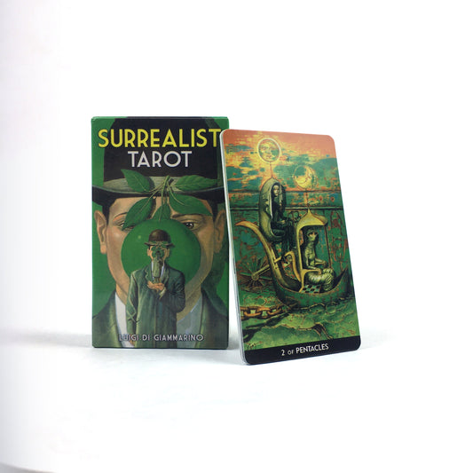 Surrealist Tarot Card Bulk Wholesale  Crystals USA