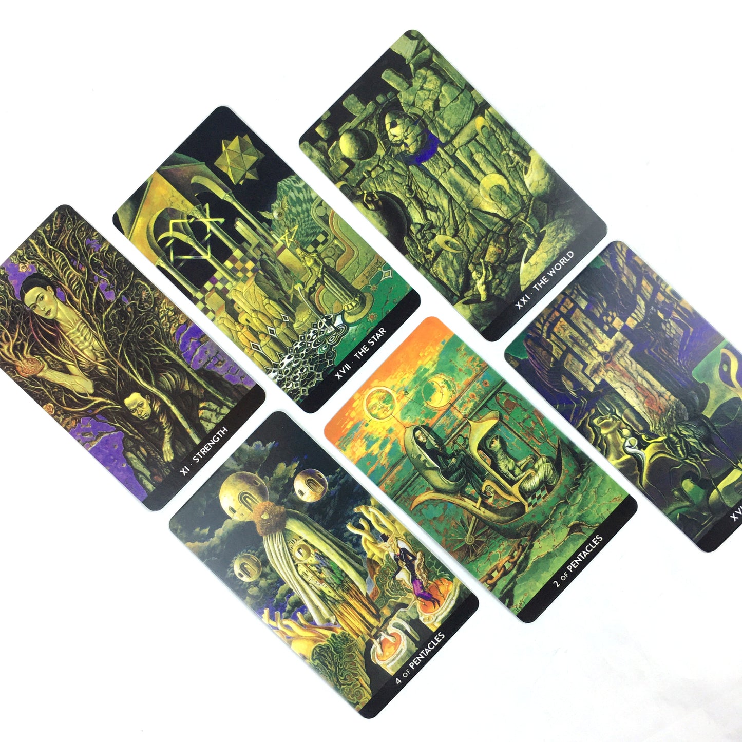 Surrealist Tarot Card Bulk Wholesale  Crystals USA
