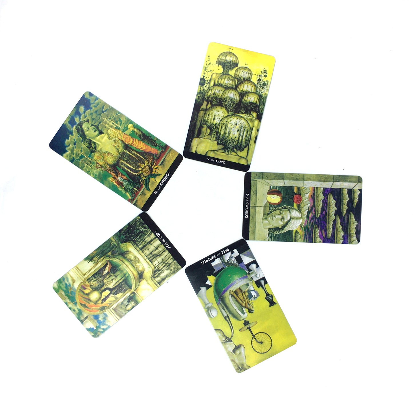 Surrealist Tarot Card Bulk Wholesale  Crystals USA