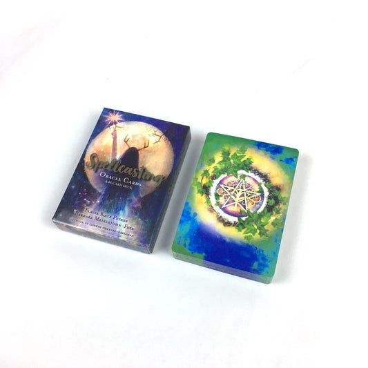 Spellcasting Oracle Cards Bulk Wholesale  Crystals USA