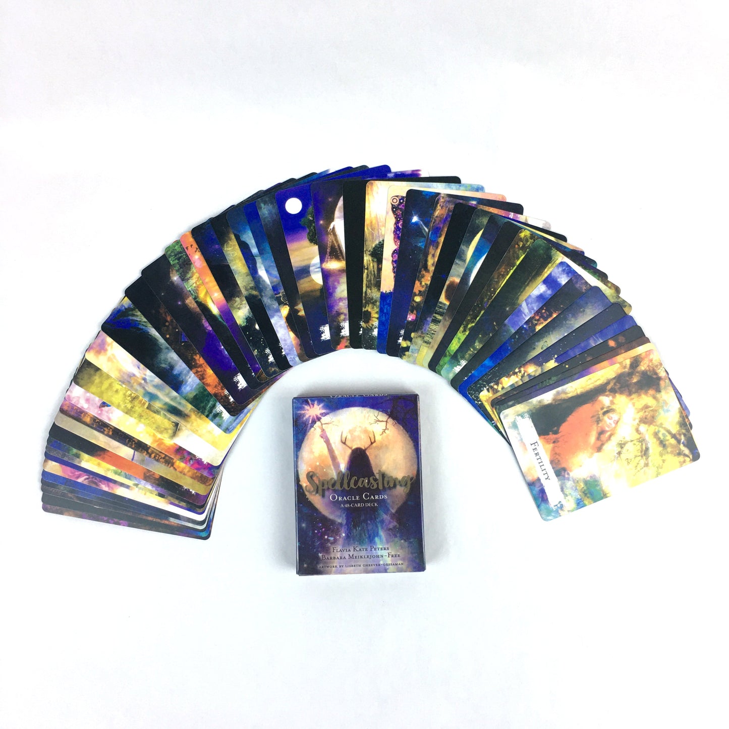 Spellcasting Oracle Cards Bulk Wholesale  Crystals USA