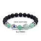 8mm New Dersign Crystal Bracelet Bulk Wholesale  Crystals USA