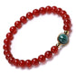 6mm Carnelian New Design Crystal Bracelet Bulk Wholesale  Crystals USA