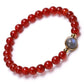 6mm Carnelian New Design Crystal Bracelet Bulk Wholesale  Crystals USA