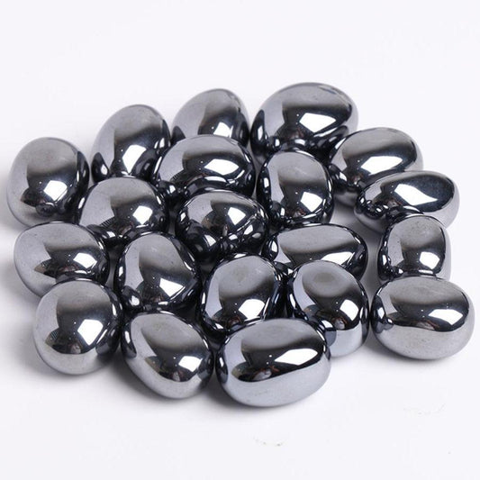 0.1kg Terahertz Tumbles Hematite Wholesale Crystals USA