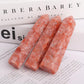 Set of 3 Gold Strawberry Quartz Points Wholesale Crystals USA