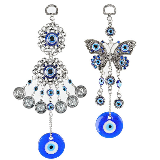 Devil's Eye Hangings Wholesale Crystals USA