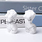 2.64" Howlite Model Carving Wholesale Crystals USA