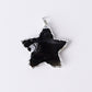 Raw Rose Quartz Black Obsidian Clear Quartz Pendant Wholesale Crystals USA