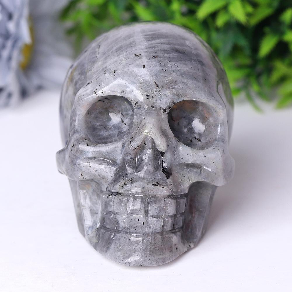 Labradorite Crystal Skull Carvings Wholesale Crystals USA