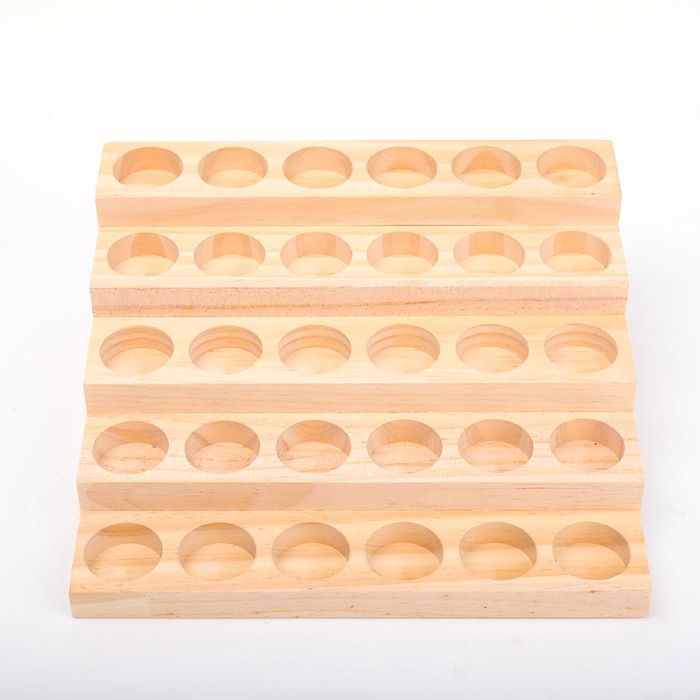 Wooden Display Stand
