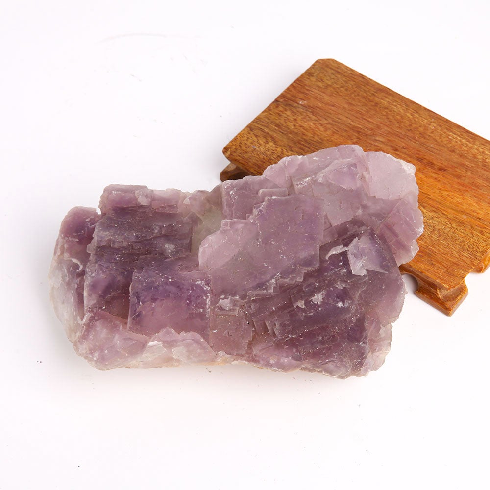 Unique Raw Rough Fluorite Specimen #1