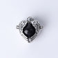 1.16" Heart Shape Crystal Pendant Wholesale Crystals USA
