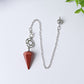 9" Arrow Head Crystal Pendulum Wholesale Crystals USA