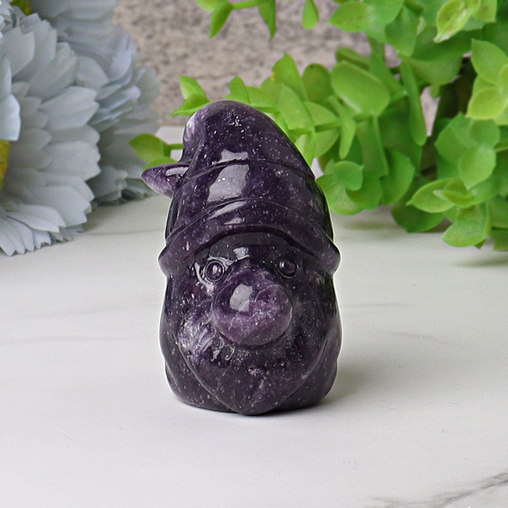 2.2" Gnomes Crystal Carvings Wholesale Crystals USA