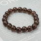 10.5mm Smoky Quartz Bracelet Wholesale Crystals USA