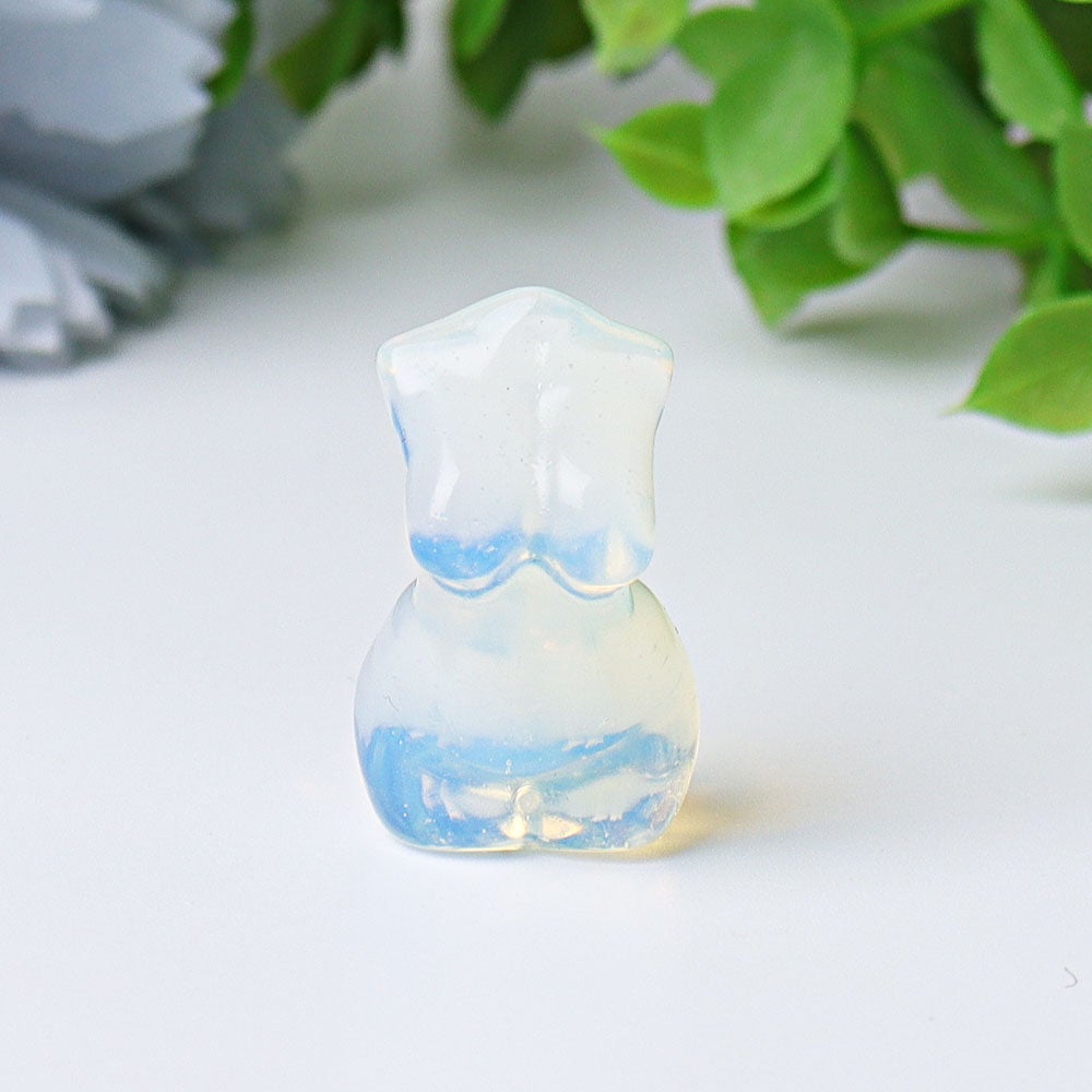 1.2" Mini Crystal Model Carving Wholesale Crystals USA