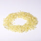 0.1kg Different Size Citrine Chips for Decoration Wholesale Crystals USA