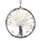 Healing Crystal Jewelry Tree of Life Wire Wrapped Pendant Wholesale Crystals USA