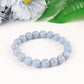 10mm Angelite Crystal Bracelet Wholesale Crystals USA