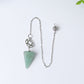 9" Arrow Head Crystal Pendulum Wholesale Crystals USA