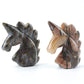 2" Que Sera Crystal Carving Unicorn Wholesale Crystals USA