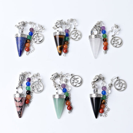Arrow Head Design Crystal Pendulum Wholesale Crystals USA